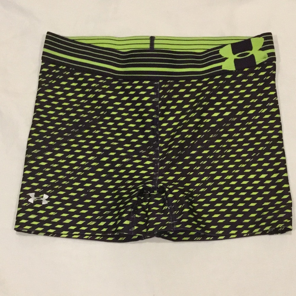 under armour athletic shorts